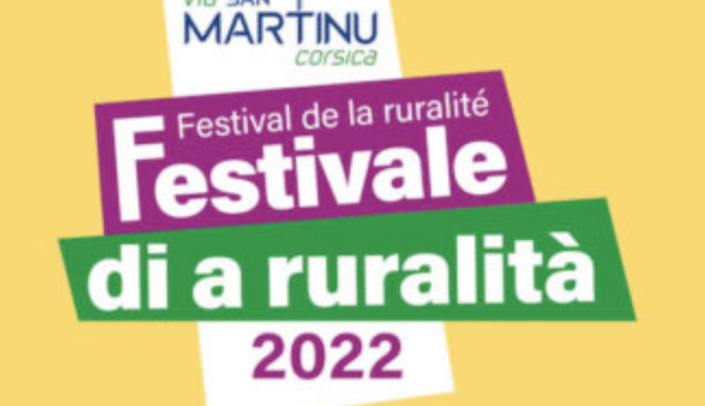 Festival de la Ruralité : valoriser le chemin de Saint Martin