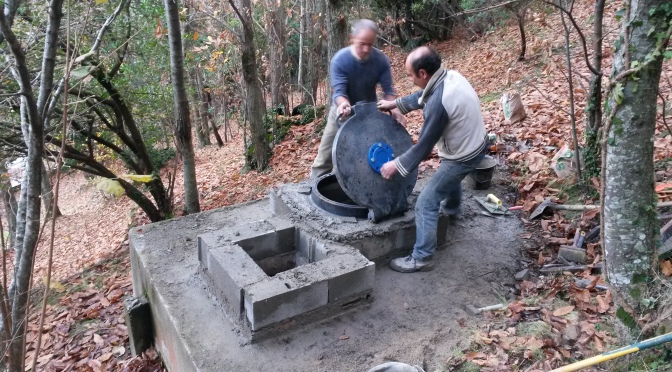 Amélioration de la qualité de l’eau potable