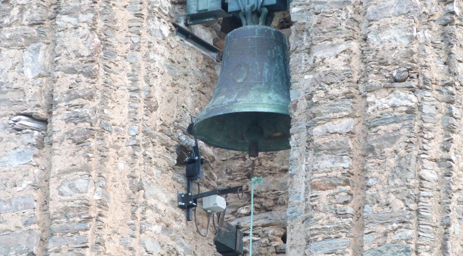 Electrification des cloches de l’église Saint Michel